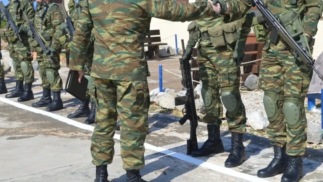 Rodos’ta feci patlama: Bir asker hayatını kaybetti, biri ağır yaralı!