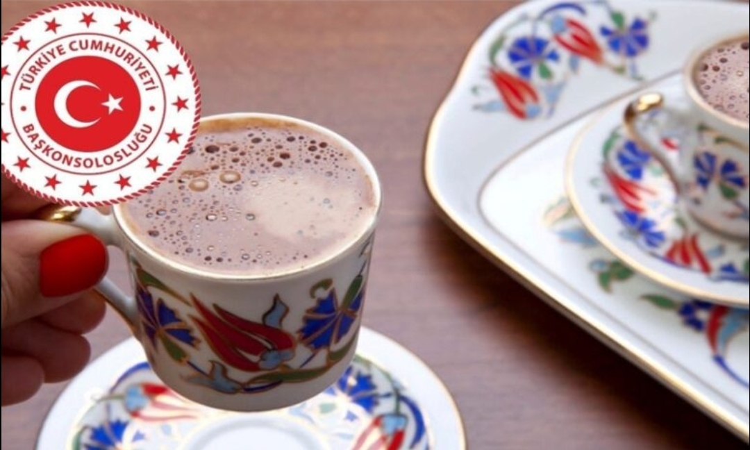 T.C. Gümülcine Başkonsolosluğu geleneksel Türk kahvesi etkinliği düzenliyor 