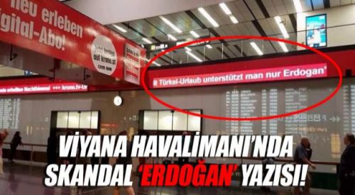 Avrupa'da darbe karşıtı Türklere yönelik baskılar artıyor