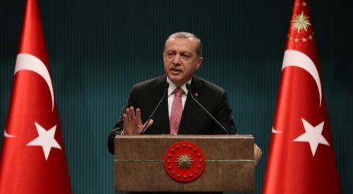 Ερντογάν: «Η Δύση τάσσεται υπέρ του πραξικοπήματος»