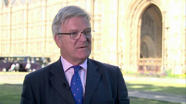 Η Τρομοκρατική Οργάνωση Γκιουλέν εξαγόρασε και Άγγλο βουλευτή