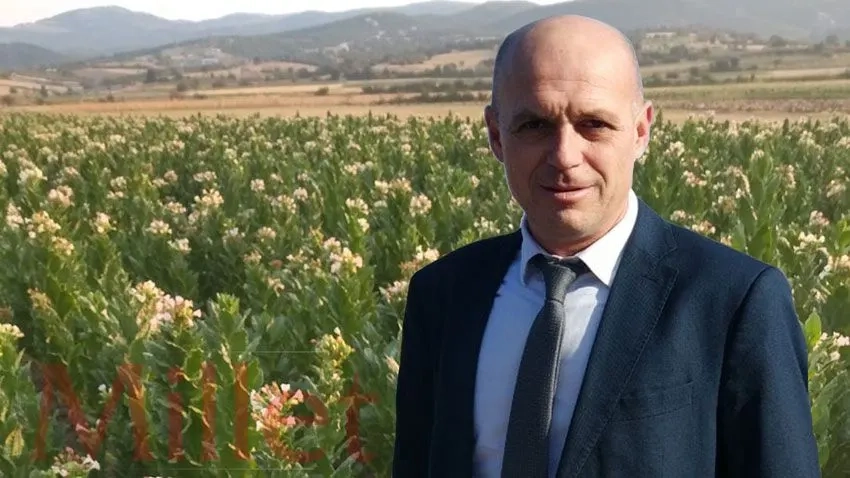 Kooperatif Başkanı Sinan Ahmet çiftçileri eyleme çağırıyor