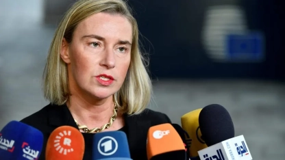 Eski AB Diplomatı Mogherini yolsuzluk soruşturmasında tutuklandı