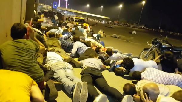 «Ο τουρκικός λαός αξίζει το Βραβείο Νόμπελ Ειρήνης»