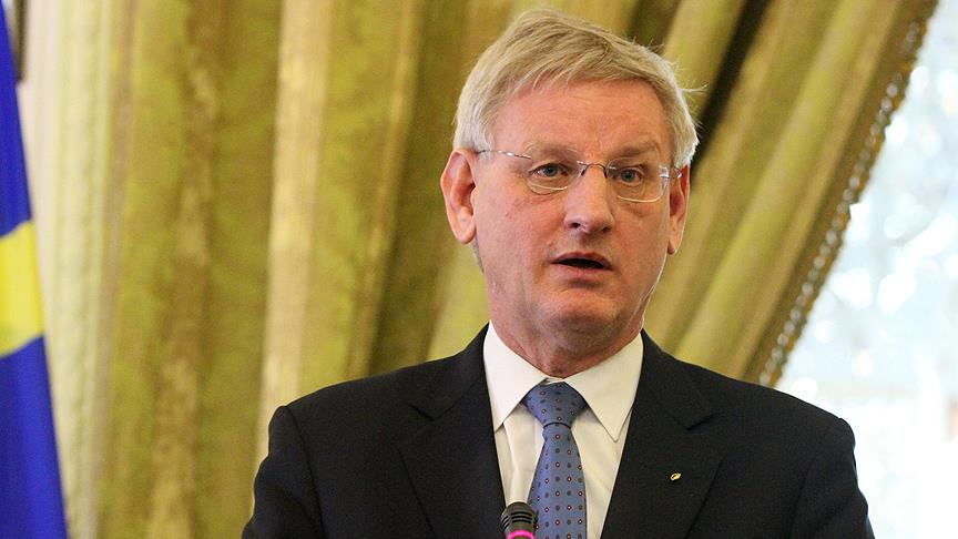 Bildt: Avrupa'nın darbeler konusundaki tavrı ahlaki değildir