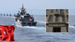 MSB’den Yunanistan'a sert yanıt! 'Geçmişte olduğu gibi...'