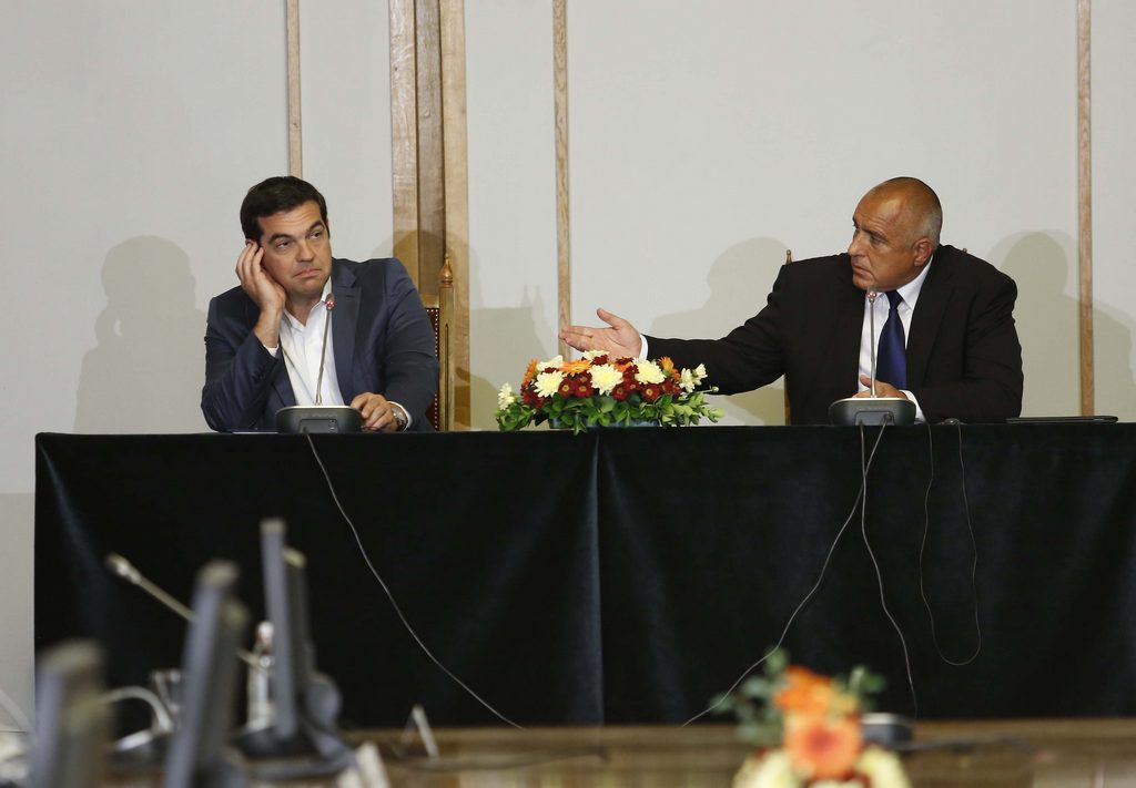 Bulgaristan-Yunanistan Hükümetlerarası Toplantısı Gerçekleşti