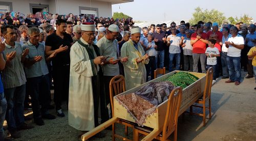 47 Yaşındaki Bayanın Vefatı İskeçe'yi Yasa Boğdu