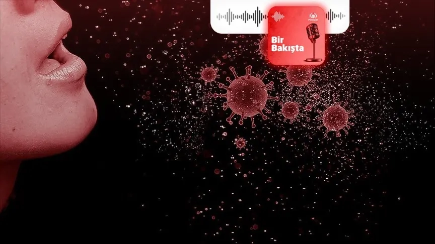 Podcast | Kış aylarında artan solunum yolu enfeksiyonlarından nasıl korunmalı?