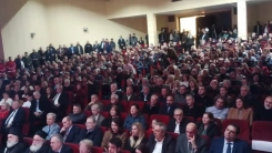 “Alexandros Baltacis” Vakfı etkinliğinde Karamanlis'ten mesajlar