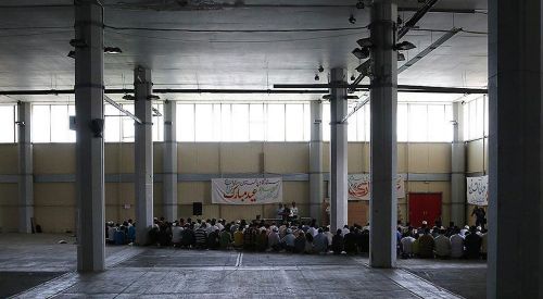 Atina'ya planlanan cami hükümeti böldü