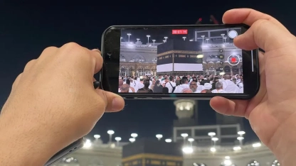 2026 hac döneminde Mekke ve Medine'de fotoğraf çekimi yasaklandı