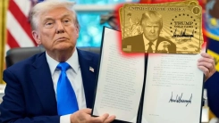 ABD’den 1 milyon dolarlık vatandaşlık kartı: ‘Trump Gold Card’