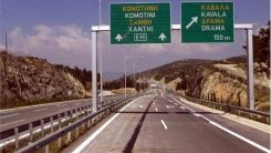 Parlamento, Egnatia Otobanı için 35 yıllık imtiyazı onayladı