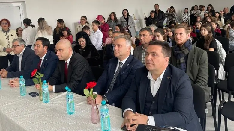 Bulgaristan’da Türkan Bebek anısına anlamlı yarışma düzenlendi