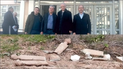 Talan edilen Horozlu mezarlığı davasında karar: “Tarihi Katliam” resmen tescillendi