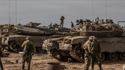 İsrail ordusu, ateşkese rağmen Gazze'ye saldırılar düzenlenmeye devam ediyor