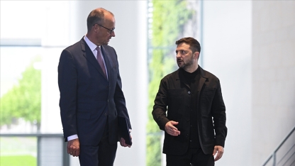 Almanya Başbakanı Merz, Ukrayna görüşmeleri için Zelenskiy ile AB liderlerini ağırlayacak