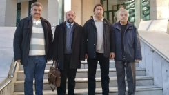 İskeçe Türk Birliği yürüyüşü davasında üçüncü erteleme