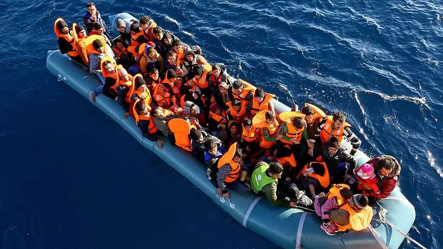 19 AB ülkesinden komisyona göç uyarısı