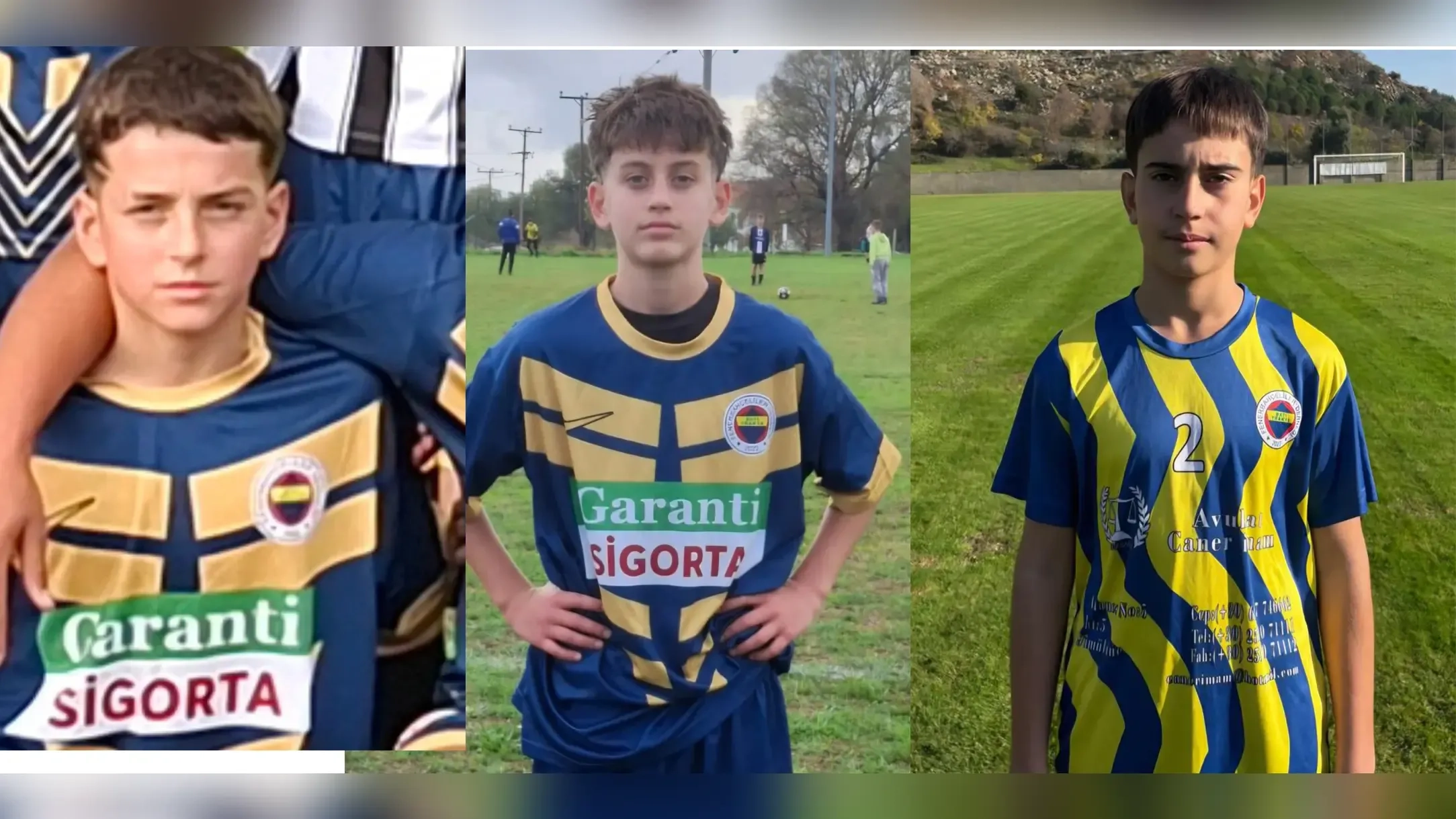 Batı Trakya’dan 6 Sporcu Fenerbahçe antrenörleri tarafından takip edilecek