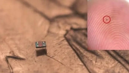 Işıkla çalışan dünyanın en küçük robotu geliştirildi