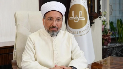 T.C. Diyanet İşleri Başkanı Arpaguş’tan mübarek üç aylar mesajı