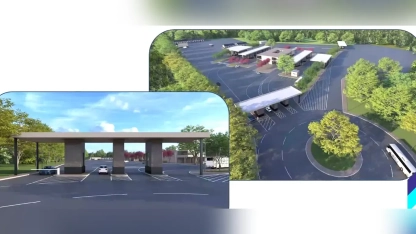 Bahçeköy ve Çörekköy gümrükleri köklü yenileme sürecine girdi