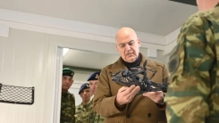 Yunanistan’da ikinci insansız hava aracı üretim birimi İskeçe'de kurulacak