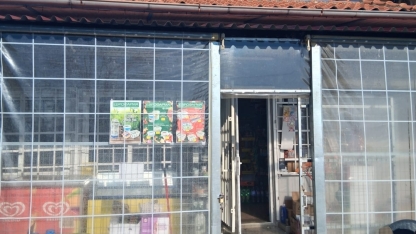 Eşekçili köyünde market soygunu: Yaka bölgesinde endişe artıyor