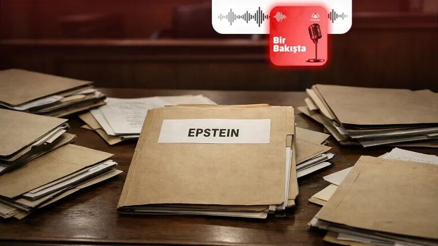 Podcast | Yeni belgeler Epstein dosyasını nasıl değiştirecek? Kritik isimler ve çarpıcı detaylar