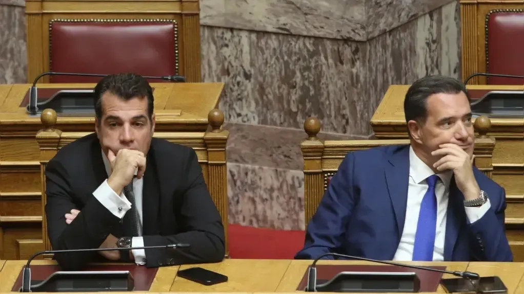 Manzos’tan Georgiadis ve Plevris’e sert eleştiri: “Akla sığmayan açıklamalar”