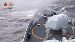  Çin, Tayvan'ı kuşatan askeri tatbikatını sürdürüyor