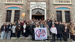 GTGB Yeni Nesil Kolu'ndan Ankara ve Konya'ya kültür gezisi 