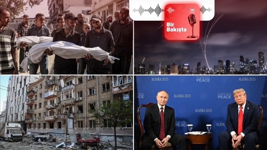 Podcast | 2025 dünya siyasetine nasıl damga vurdu?