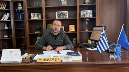 Kozlukebir Belediye Başkanı Erdem Hüseyin’den Karacaoğlan okuluna yönelik saldırıya kınama