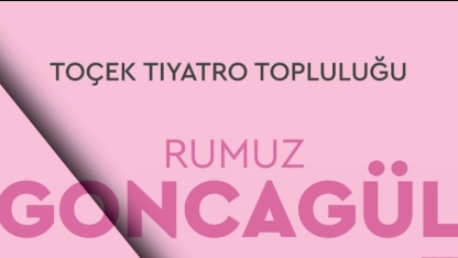TOÇEK “Rumuz Goncagül” ile yeniden sahneye çıkıyor