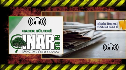 Podcast | Dünya, Yunanistan ve Batı Trakya'dan haberler