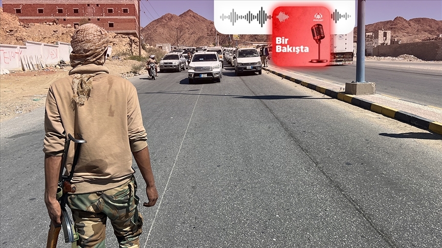 Podcast | Yemen'deki Suudi Arabistan-BAE geriliminin ardında ne var?