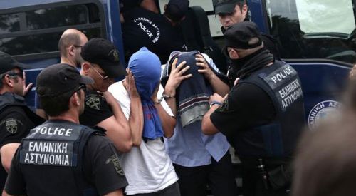Στο Υπουργείο Δικαιοσύνης η αίτηση για την έκδοση των 8 Τούρκων τρομοκρατών