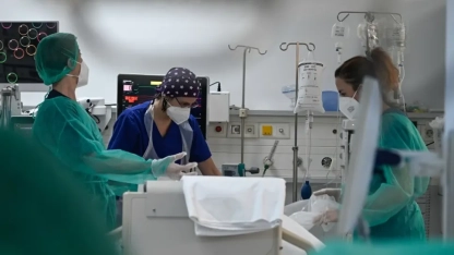 Yunanistan’da alarm: Grip A ve virüsler hastaneleri doldurdu! Yoğun bakımlarda kritik artış