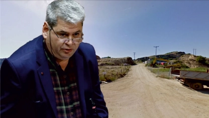 Hüseyin Zeybek, Ketenlik yol projesindeki gecikmeyi meclise taşıdı