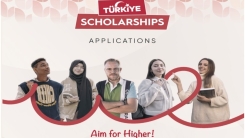 Türkiye Bursları 2026 yılı için başvurular bugün başladı