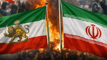 X, İran bayrağını değiştirdi