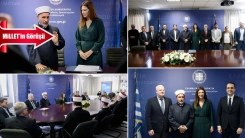 Atina’da sözde müftüye “Aksios” töreni: Devlet, müftü yemininde Ortodoks Kilisesi pratiğini uyguladı