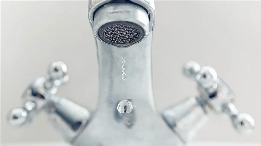 Su borusu patladı, 100 binden fazla kişi susuz kaldı!