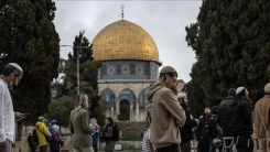 İsrail, 2025’te Mescid-i Aksa’ya 280 baskın düzenledi, ezanı 769 kez engelledi