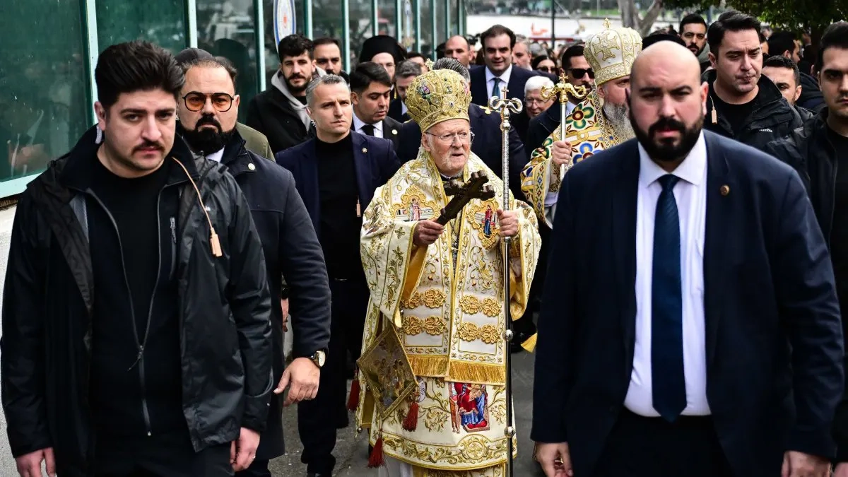 Rus istihbaratı Patrik Bartholomeos'u ‘Şeytan’ olarak nitelendirdi