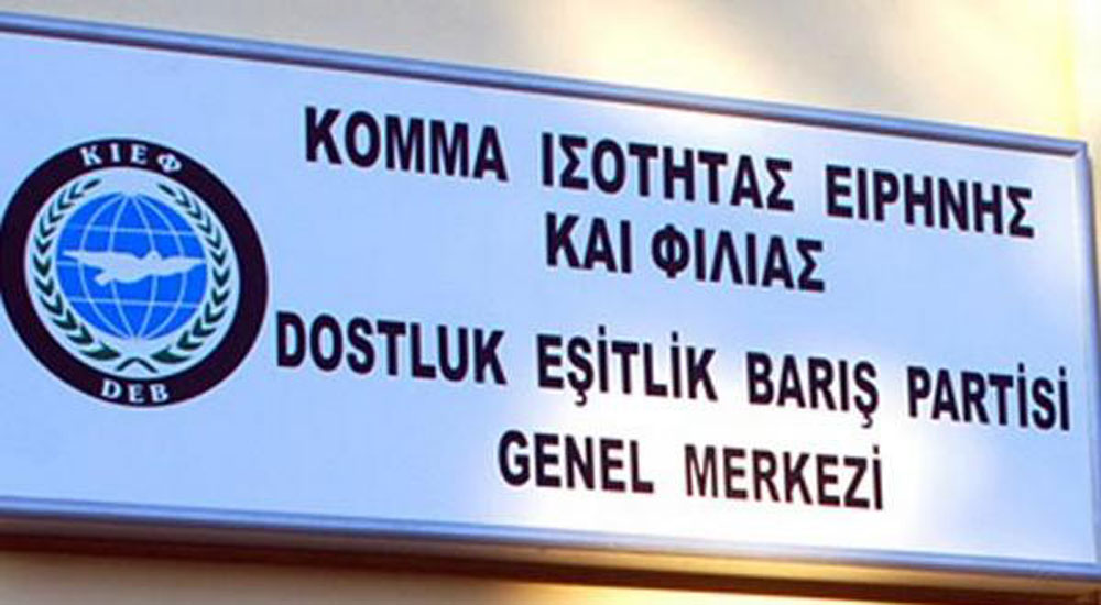 DEB partisinden Mustafa Aliçavuş'a sinirlenen SYRİZA milletvekiline cevap