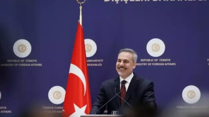 Bakan Fidan ve Yunan medyası arasında gülümseten diyalog